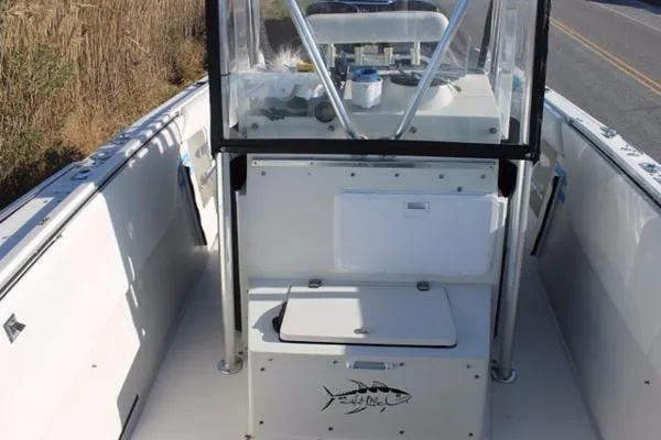 Slide: The Image of Wellcraft SCARAB SPORT 1989 - 9