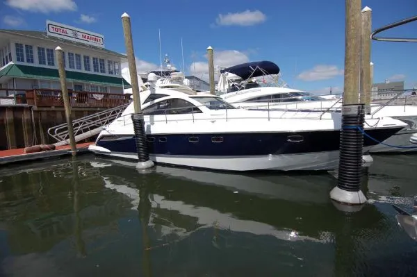 Slide: The Image of Fairline 47 2008 - 5