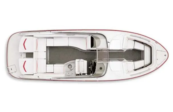 Slide: The Image of Four Winns 310 Horizon 2008 - 1