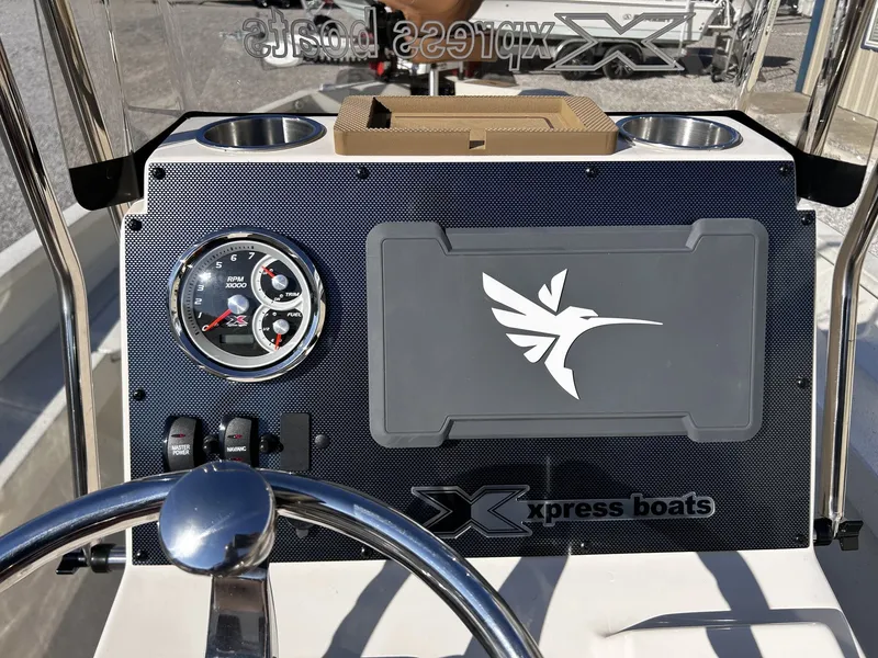 Slide: The Image of Xpress H22B Bay 2026 - 12