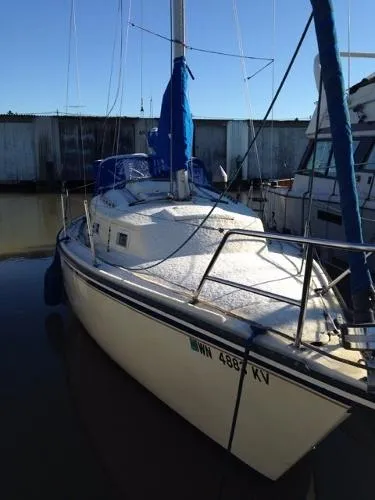Slide: The Image of Newport 30 Mk III 1985 - 2