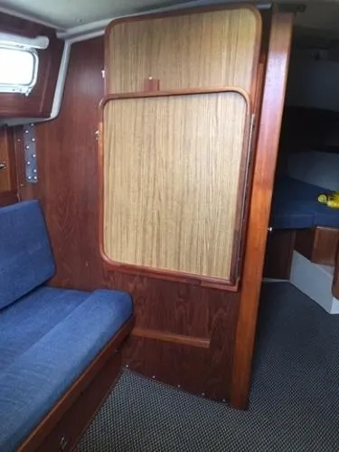 Slide: The Image of Newport 30 Mk III 1985 - 9