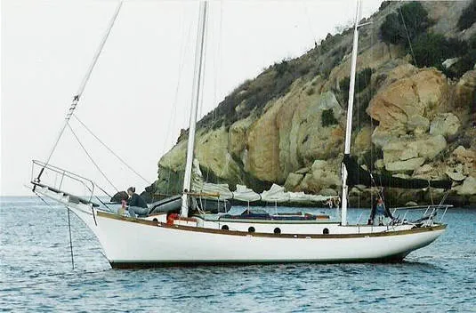 Slide: The Image of Angelman South Coaster 1960 - 0