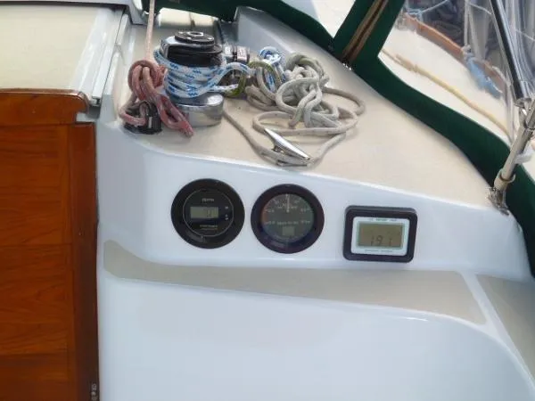 Slide: The Image of Tartan 3500 1992 - 11