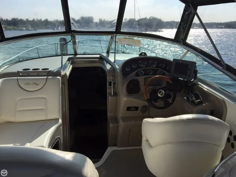 Slide: The Image of Sea Ray 280 Sundancer 2001 - 5