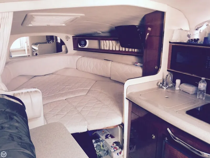Slide: The Image of Sea Ray 280 Sundancer 2001 - 7