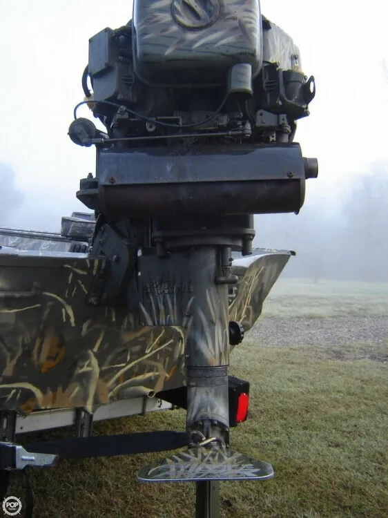 Slide: The Image of War Eagle 860 LDV 2008 - 8