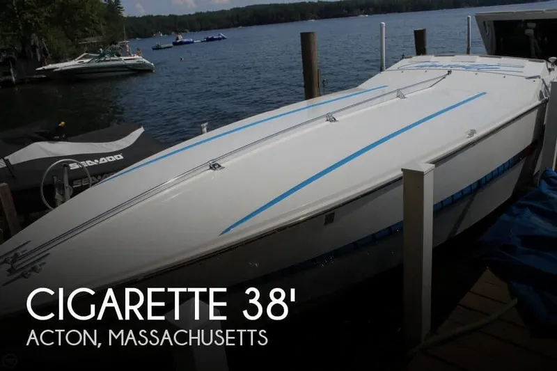 Slide: The Image of Cigarette Top Gun 38 1992 - 0