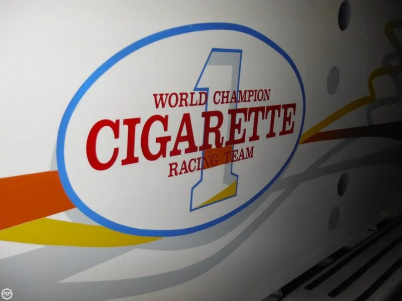 Slide: The Image of Cigarette Top Gun 38 1992 - 2