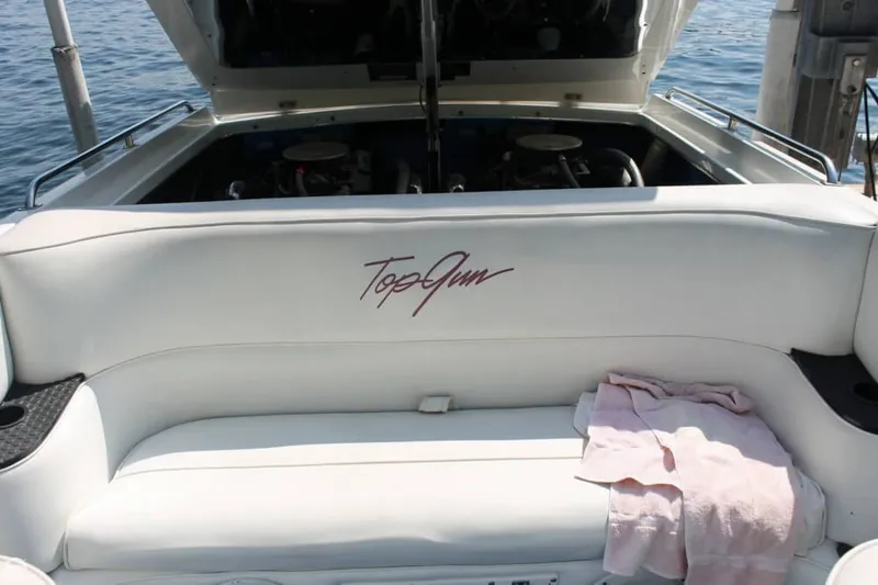 Slide: The Image of Cigarette Top Gun 38 1992 - 4