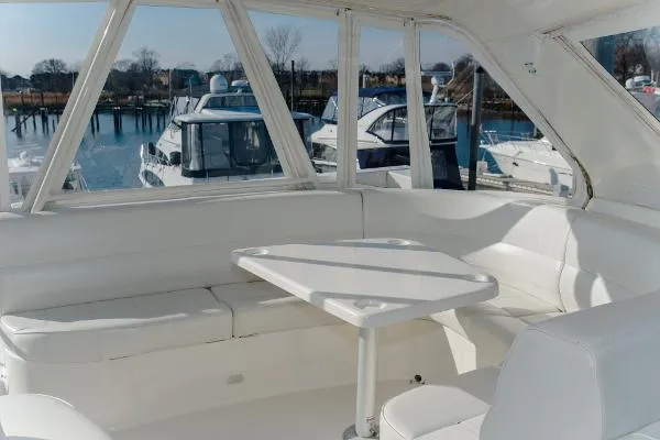 Slide: The Image of Carver Yachts 530 Voyager 2006 - 8