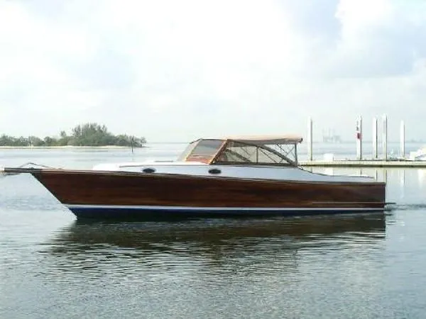 Slide: The Image of Rebel 36' Picnic Cruiser 1998 - 0