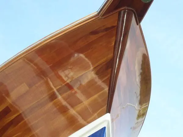Slide: The Image of Rebel 36' Picnic Cruiser 1998 - 3