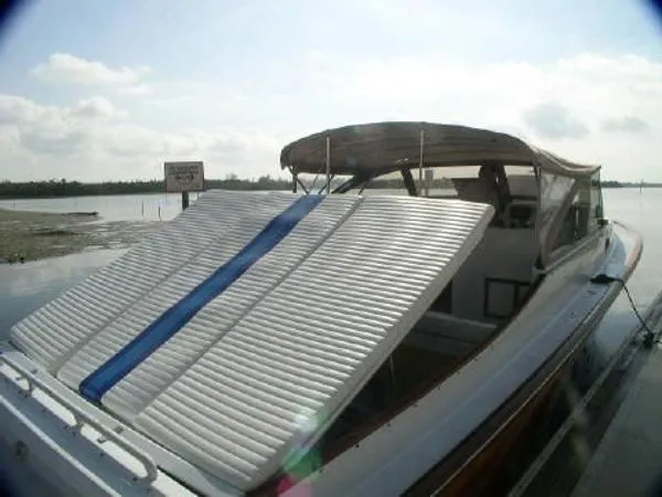 Slide: The Image of Rebel 36' Picnic Cruiser 1998 - 4