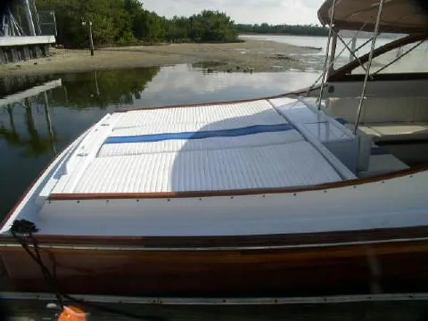 Slide: The Image of Rebel 36' Picnic Cruiser 1998 - 5