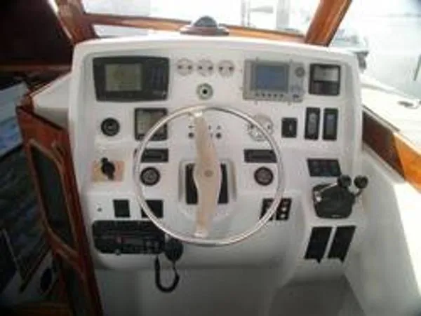 Slide: The Image of Rebel 36' Picnic Cruiser 1998 - 6