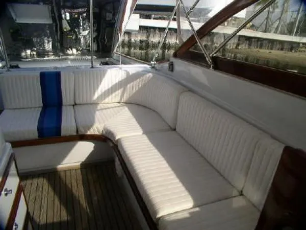 Slide: The Image of Rebel 36' Picnic Cruiser 1998 - 8