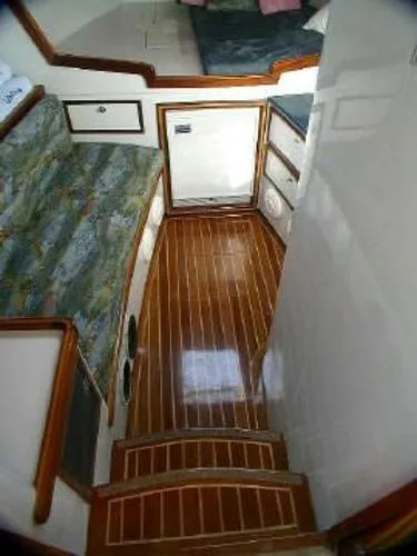 Slide: The Image of Rebel 36' Picnic Cruiser 1998 - 9