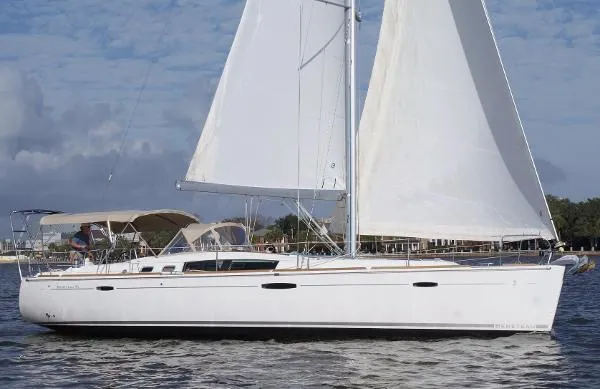 Slide: The Image of Beneteau 46 2009 - 0