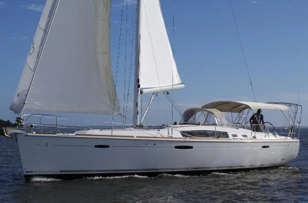 Slide: The Image of Beneteau 46 2009 - 1