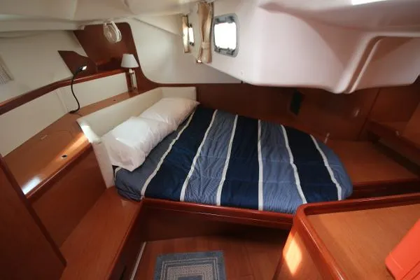 Slide: The Image of Beneteau 46 2009 - 11