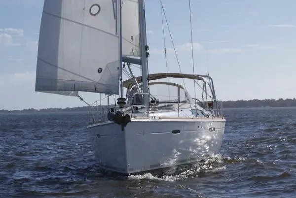 Slide: The Image of Beneteau 46 2009 - 3