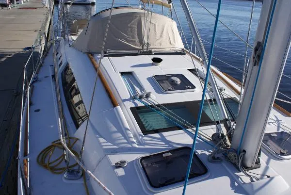 Slide: The Image of Beneteau 46 2009 - 4