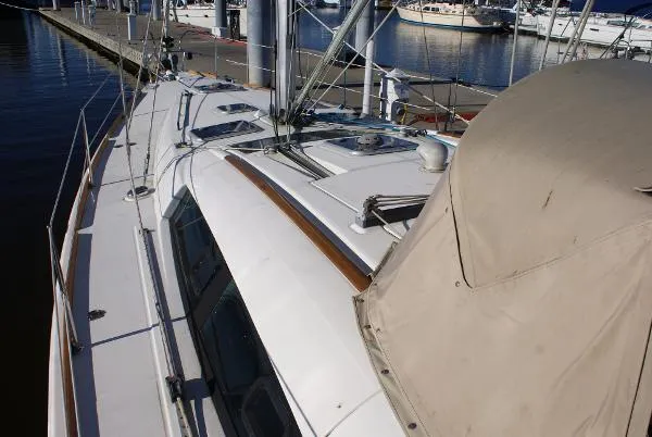 Slide: The Image of Beneteau 46 2009 - 5