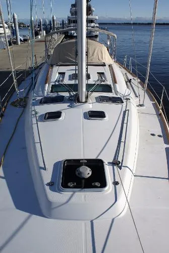 Slide: The Image of Beneteau 46 2009 - 6