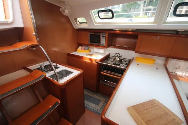 Slide: The Image of Beneteau 46 2009 - 7
