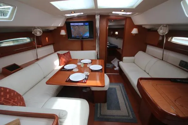 Slide: The Image of Beneteau 46 2009 - 8