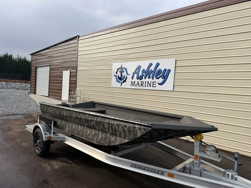 The Image of Reaper Boats 553 STEP TRANSOM 2026 - 1