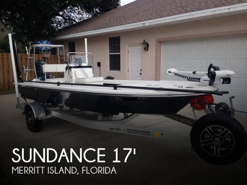 Slide: The Image of Sundance Spyder FX-17 2015 - 0