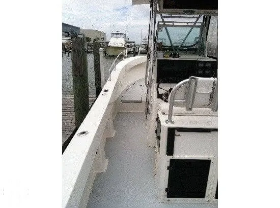 Slide: The Image of Regulator Marine 26 FS 1998 - 1