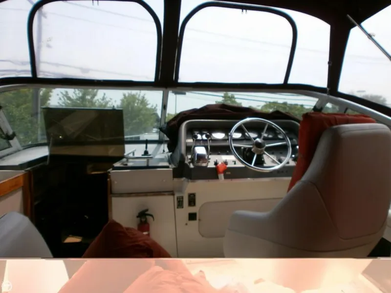 Slide: The Image of Cruisers 3270 Esprit 1989 - 1