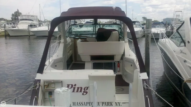 Slide: The Image of Cruisers 3270 Esprit 1989 - 7