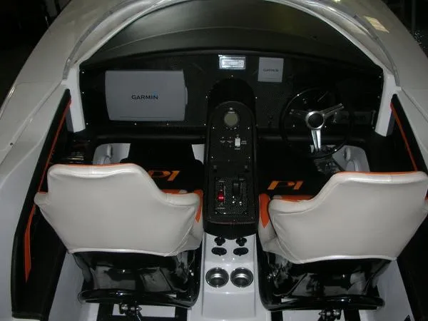 Slide: The Image of P1 USA 28 Panther 2013 - 2