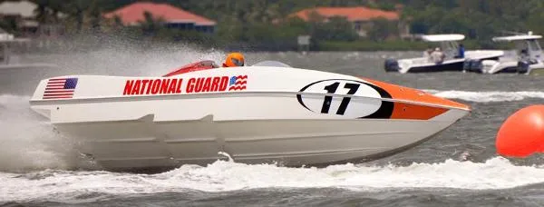 Slide: The Image of P1 USA 28 Panther 2012 - 0