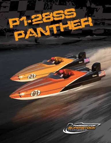 Slide: The Image of P1 USA 28 Panther 2012 - 1