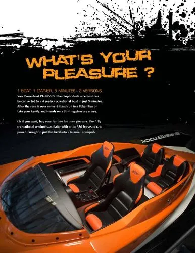Slide: The Image of P1 USA 28 Panther 2012 - 6