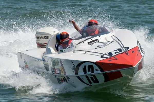 Slide: The Image of P1 USA 28 Panther 2012 - 1