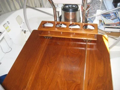 Slide: The Image of Catalina 36 MkII 1999 - 11