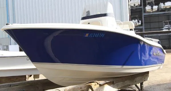 Slide: The Image of NAUTIC STAR 1900 XS 2015 - 2