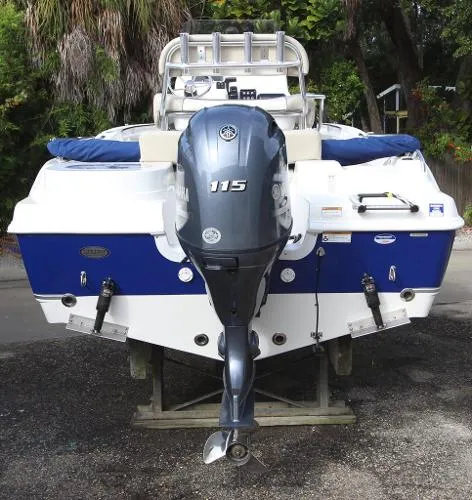 Slide: The Image of NAUTIC STAR 1900 XS 2015 - 4