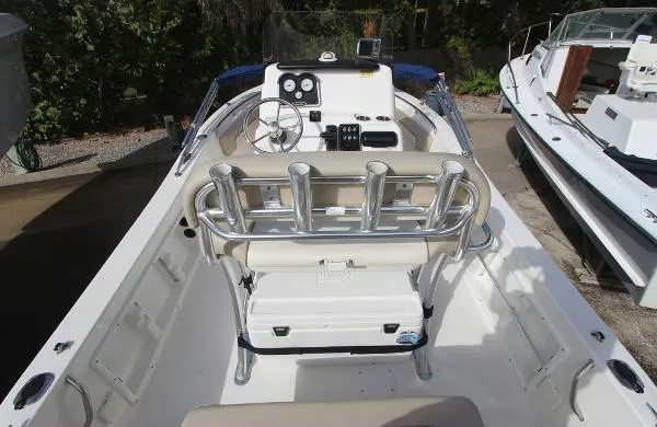 Slide: The Image of NAUTIC STAR 1900 XS 2015 - 8