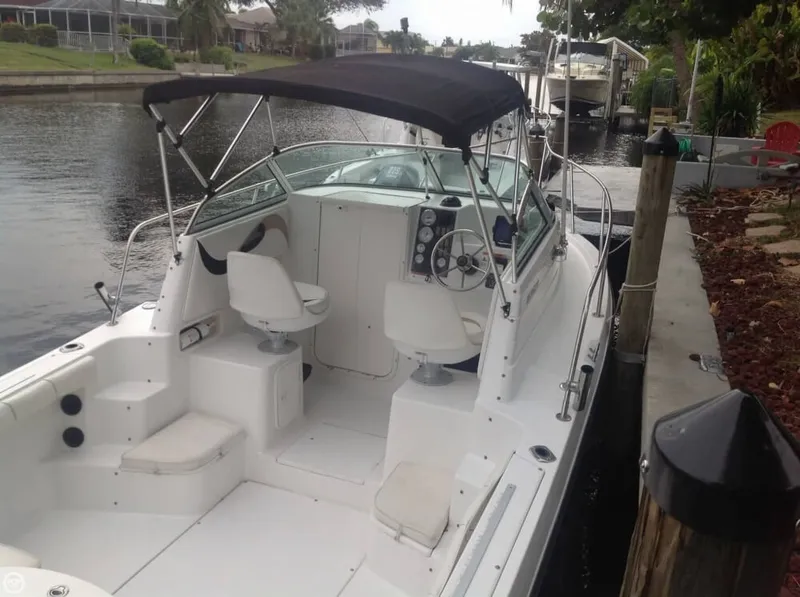 Slide: The Image of Seaswirl 2301 Striper 2003 - 4