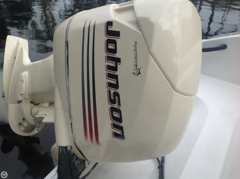 Slide: The Image of Seaswirl 2301 Striper 2003 - 6