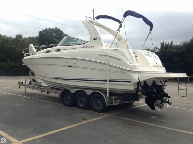 Slide: The Image of Sea Ray 300 Sundancer 2005 - 1