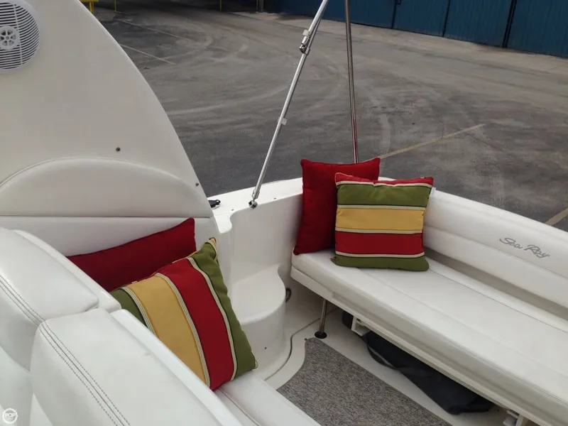 Slide: The Image of Sea Ray 300 Sundancer 2005 - 10