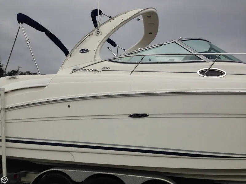 Slide: The Image of Sea Ray 300 Sundancer 2005 - 2